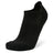 Balega Golf No Show Tab Socks  -  Small / Black