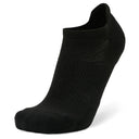 Balega Golf No Show Tab Socks  -  Small / Black