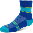 Balega Kids Cool Mini Crew Socks - Clearance  -  Medium / Cobalt