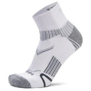 Balega Enduro Quarter Socks  -  Small / White