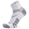 Balega New Enduro Quarter Socks  -  Small / White