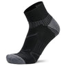 Balega New Enduro Quarter Socks  -  Small / Black
