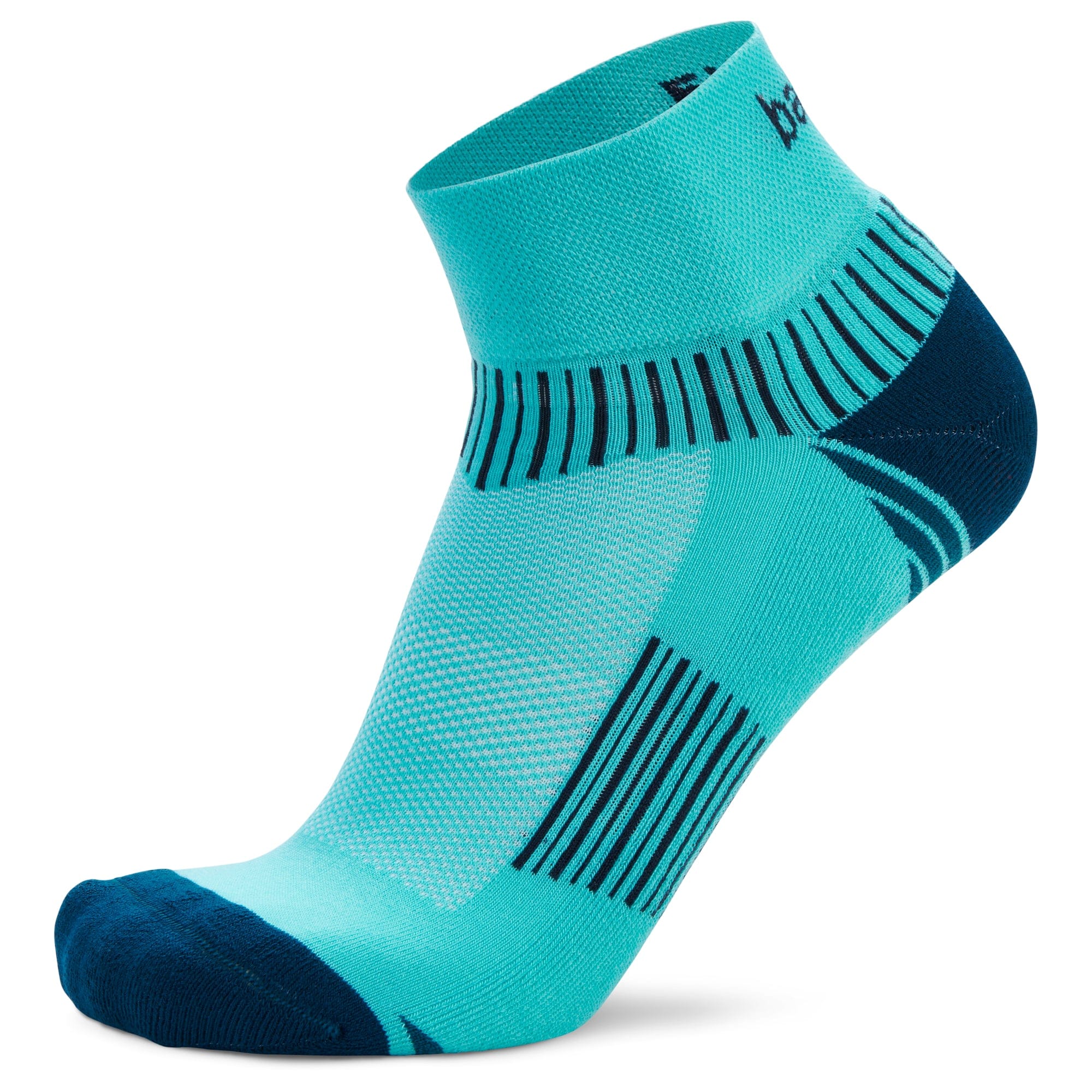 Balega Enduro Re-Engineered Quarter Socks  -  Small / Teal