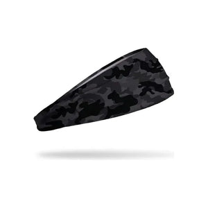 JUNK Black Ops Headband  -  One Size Fits Most / Black