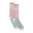 Sealskinz Bawdeswell Bamboo Mid Length Lightweight Socks  -  Small / Pink