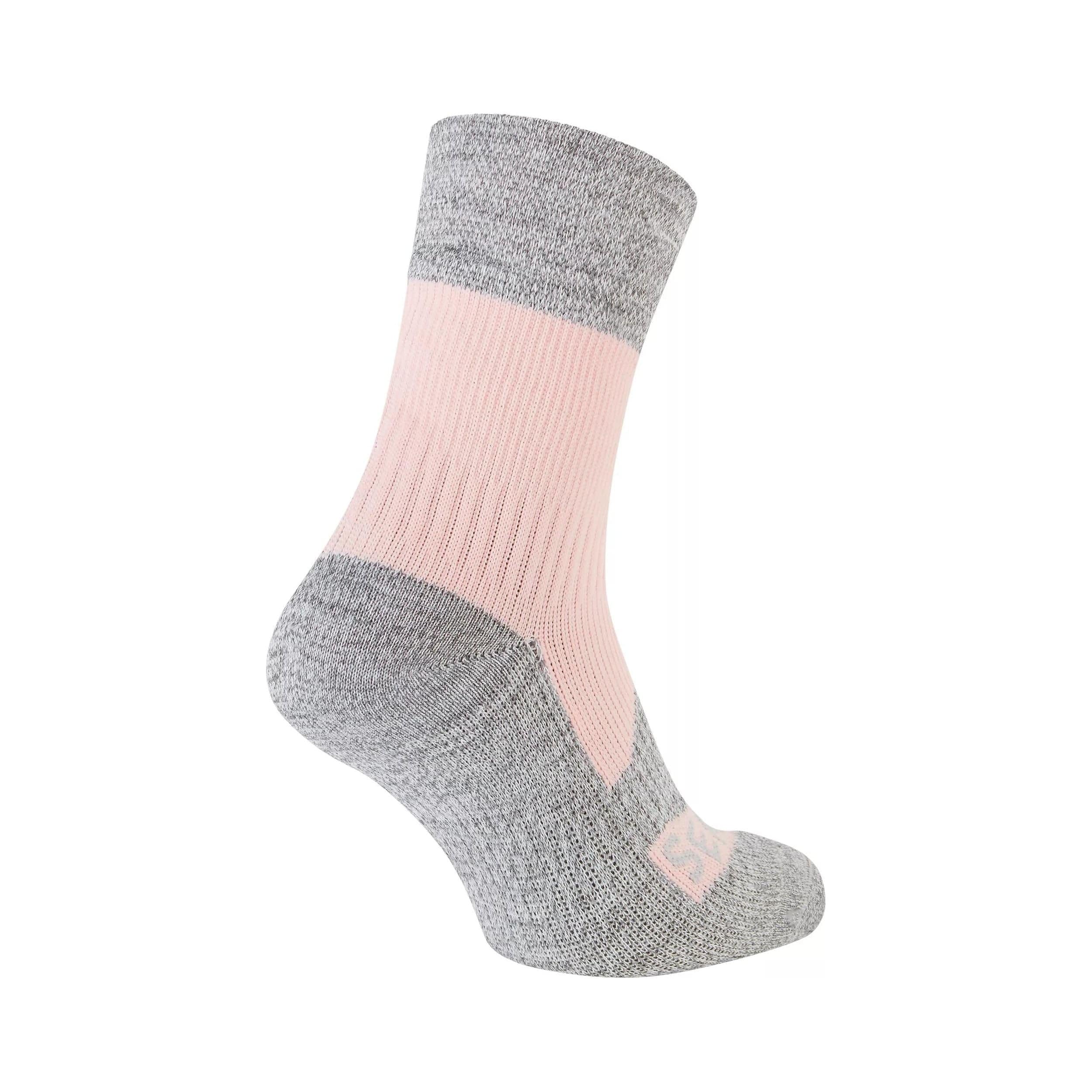 Sealskinz Bircham Waterproof All Weather Ankle Length Socks  - 