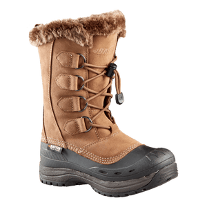 Baffin Womens Chloe Winter Boots  -  6 / Taupe