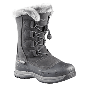 Baffin Womens Chloe Winter Boots  -  6 / Charcoal