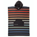 Nomadix Changing Poncho  -  Small/Medium / Pinstripes Multi