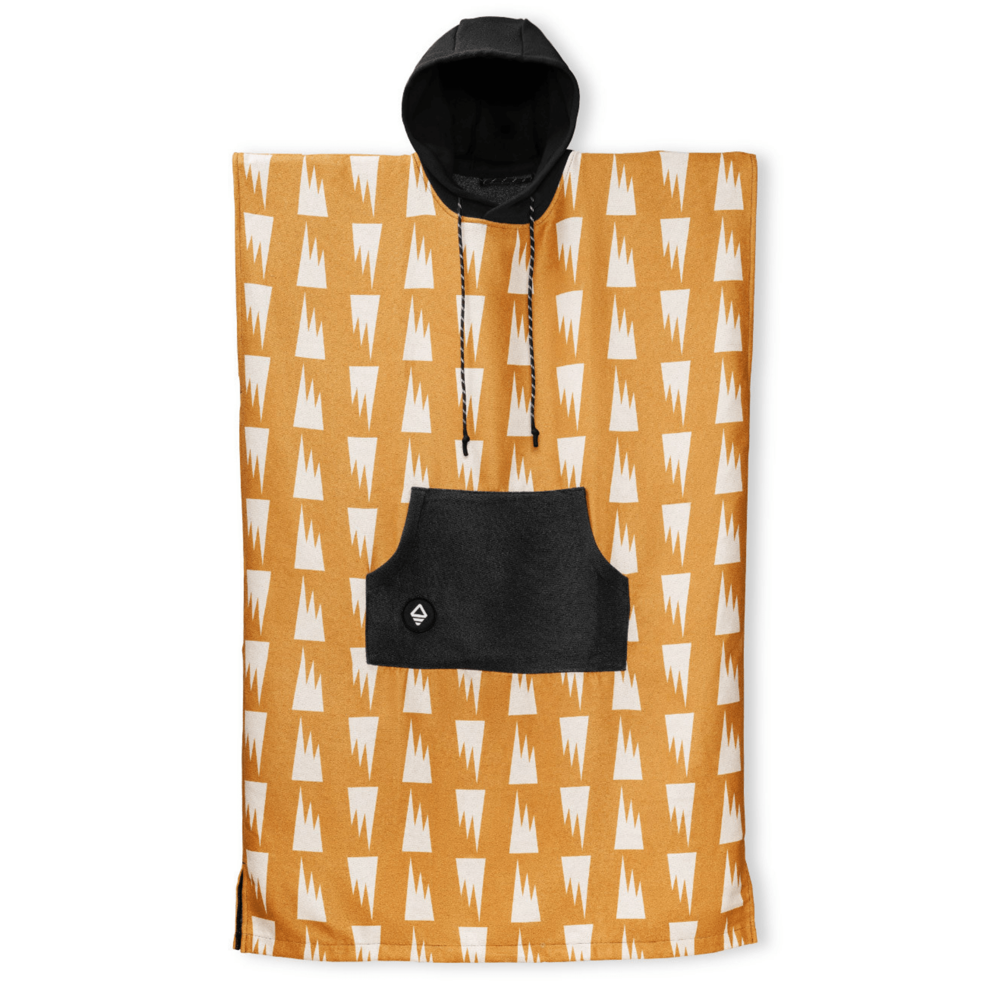 Nomadix Changing Poncho  -  Small/Medium / Summit Gold