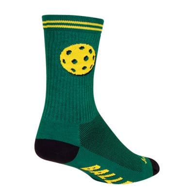SockGuy Baller Performance Crew Socks  -  Small/Medium