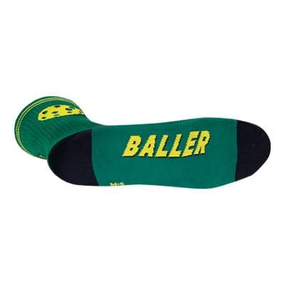 SockGuy Baller Performance Crew Socks  - 