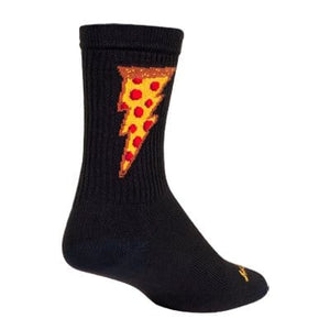 SockGuy Struck Performance Crew Socks  -  Small/Medium