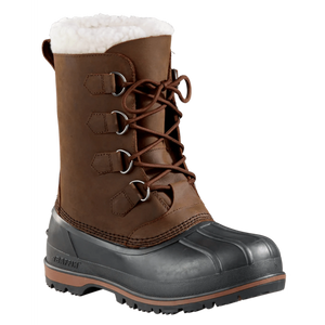 Baffin Mens Canada Winter Boots  -  7 / Brown