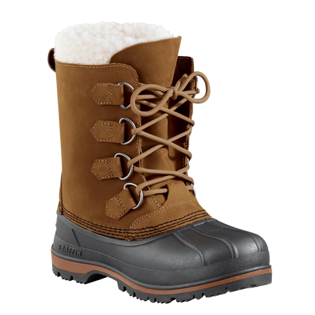 Baffin Canada Womens Boot  -  6 / Brown