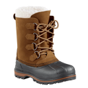Baffin Womens Canada Winter Boots  -  6 / Brown