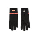 Sealskinz Coltishall Solo Merino Running Gloves  -  Small/Medium / Black