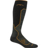 Darn Tough Mens Hunting Over-the-Calf Midweight Socks  -  Small / Forest