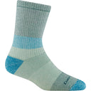 Darn Tough Womens Mountaineering Micro Crew Heavyweight Hiking Socks  -  Small / Reed