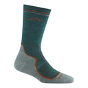 Darn Tough Womens Light Hiker Boot Lightweight with Cushion Socks  -  Small / Teal