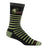 Darn Tough Mens Animal Haus Crew Lightweight Lifestyle Socks  -  Medium / Gator Green