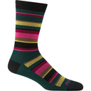 Darn Tough Mens Druid Crew Lightweight Lifestyle Socks  -  Medium / Pine