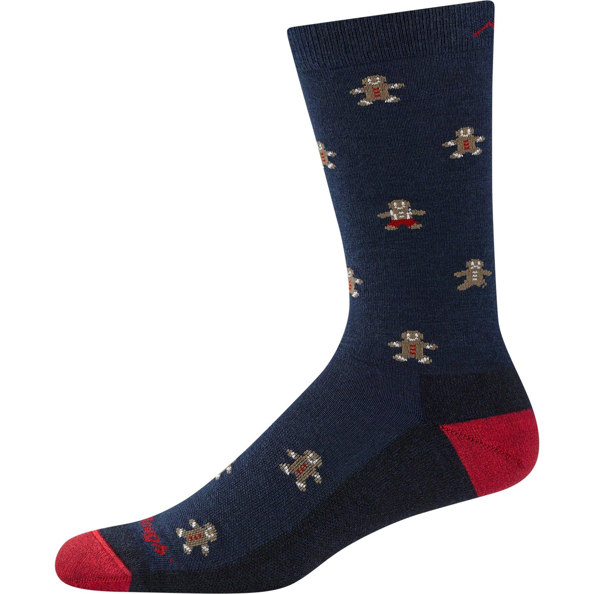 Darn Tough Mens Oh Snap Crew Lightweight Lifestyle Socks  - 