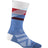 Darn Tough Womens Lillehammer Nordic Boot Lightweight Ski Socks  -  Small / Stellar