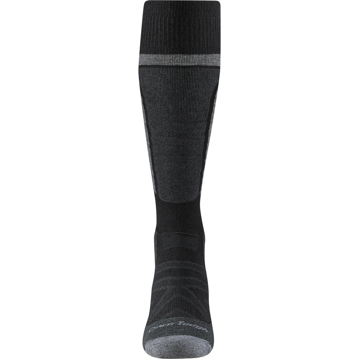 Darn Tough Mens Edge Over-the-Calf Midweight Ski & Snowboard Socks  - 