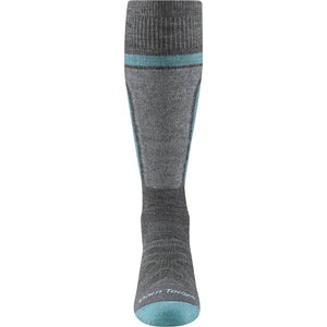 Darn Tough Womens Edge Over-the-Calf Midweight Ski & Snowboard Socks  - 