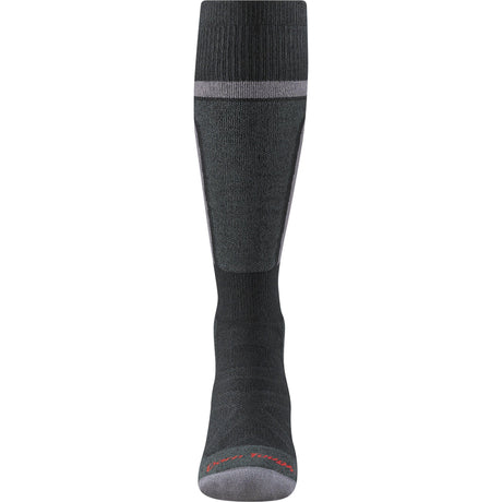Darn Tough Mens Thermolite Edge Over-the-Calf Midweight Ski & Snowboard Socks  - 