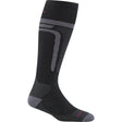 Darn Tough Womens Thermolite Edge Over-the-Calf Midweight Ski & Snowboard Socks  -  Small / Black