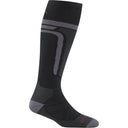 Darn Tough Womens Thermolite Edge Over-the-Calf Midweight Ski & Snowboard Socks  -  Small / Black