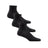 Darn Tough Mens Run Quarter Ultra-Lightweight 3-Pack Socks