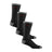 Darn Tough Mens Hiker Boot Midweight 3-Pack Socks