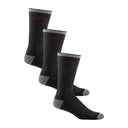 Darn Tough Mens Hiker Boot Midweight 3-Pack Socks