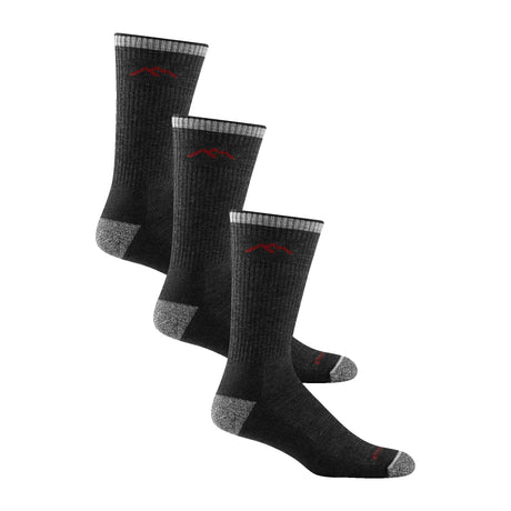 Darn Tough Mens Hiker Boot Midweight 3-Pack Socks