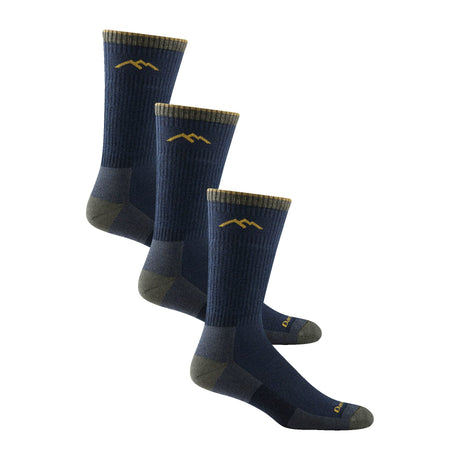 Darn Tough Mens Hiker Boot Midweight 3-Pack Socks