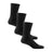 Darn Tough Mens The Standard Crew Lightweight Lifestyle 3-Pack Socks