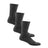 Darn Tough Mens The Standard Crew Lightweight Lifestyle 3-Pack Socks