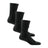 Darn Tough Mens The Standard Crew No Cushion Lightweight Lifestyle 3-Pack Socks