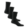 Darn Tough Mens The Standard Crew No Cushion Lightweight Lifestyle 3-Pack Socks