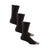 Darn Tough Mens Solid Crew Lightweight Lifestyle 3-Pack Socks