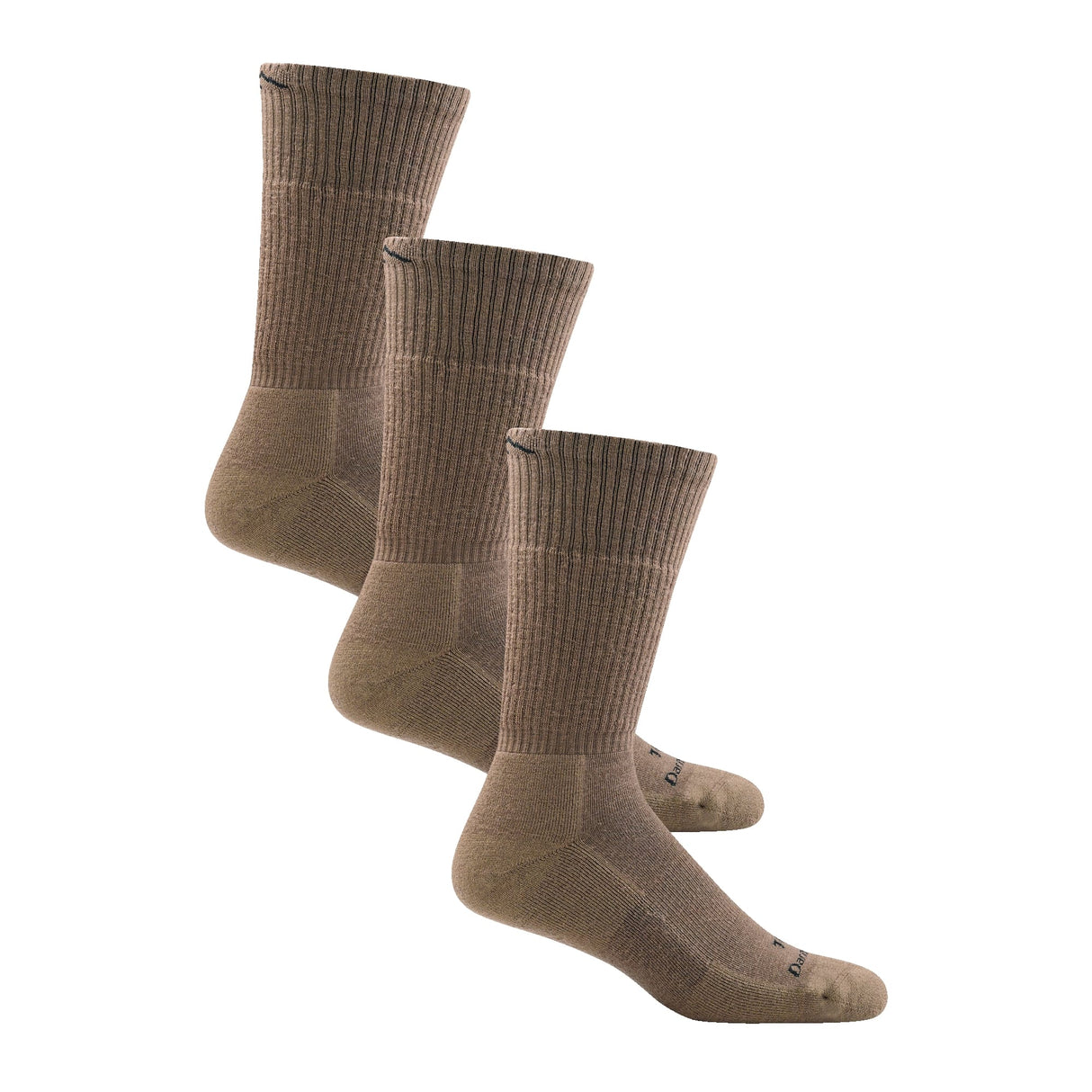 Darn Tough Boot Midweight Tactical 3-Pack Socks with Cushion