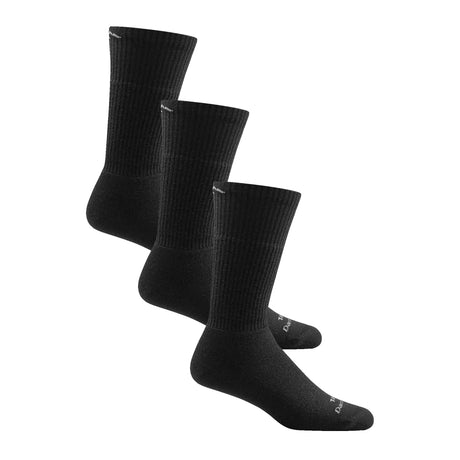 Darn Tough Boot Midweight Tactical 3-Pack Socks with Full Cushion