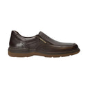 Mephisto Mens Davy Shoes  -  8 / Dark Brown Riko