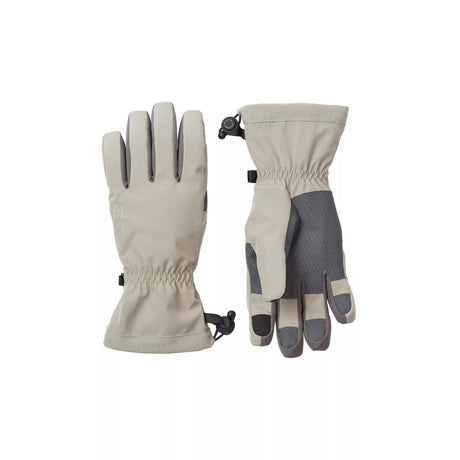 Sealskinz Womens Drayton Waterproof Lightweight Gauntlet Gloves  -  Small / Green