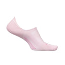Feetures Elite Ultra Light Invisible Socks  -  Small / Peony