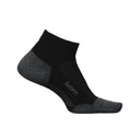 Feetures Elite Max Cushion Low Cut Socks  -  Small / Black
