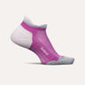 Feetures Elite Max Cushion No Show Tab Socks  -  Small / Virtual Lilac